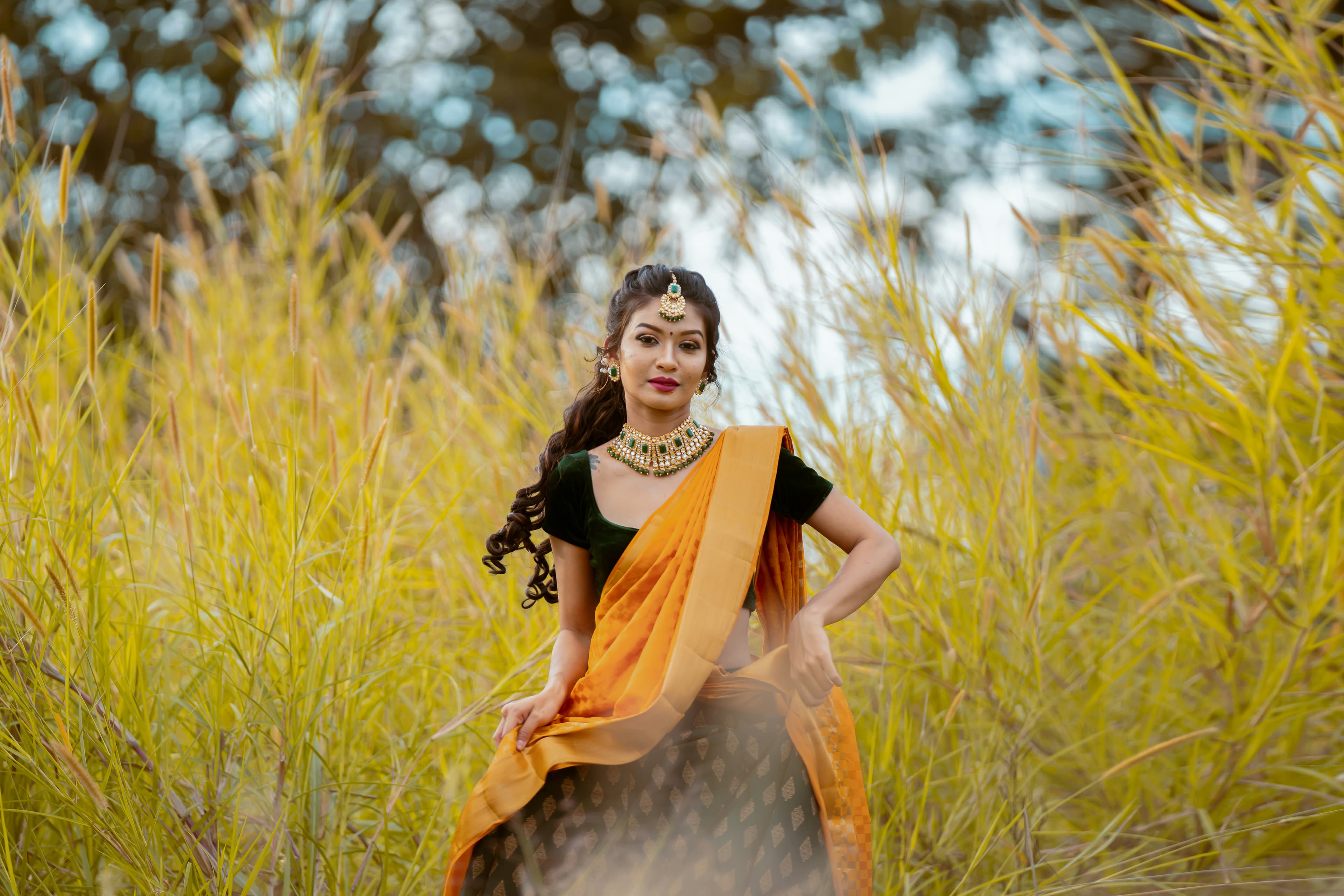 Traditional Maharashtrian