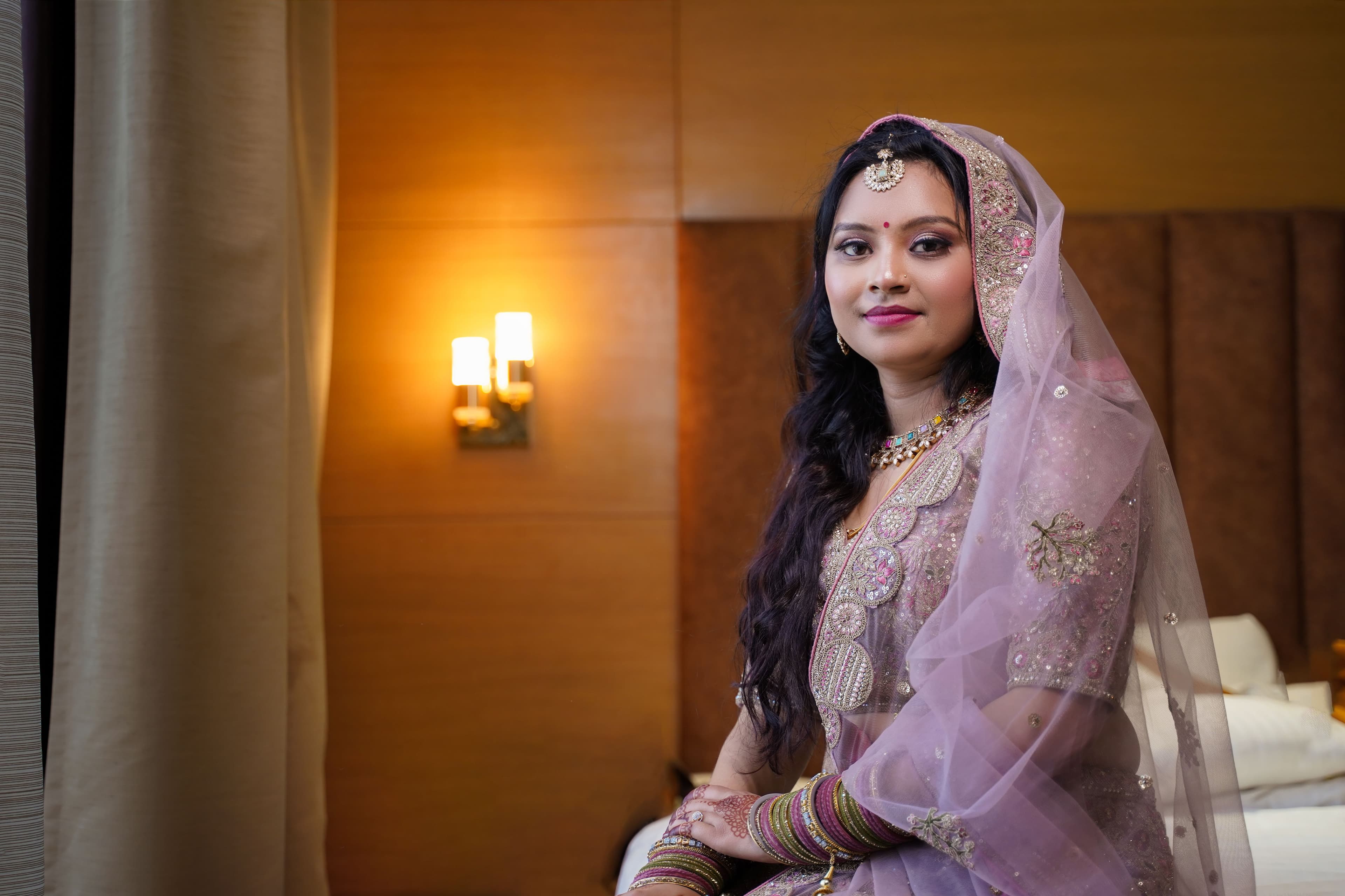 Bridal Makeup Artistry — image 2