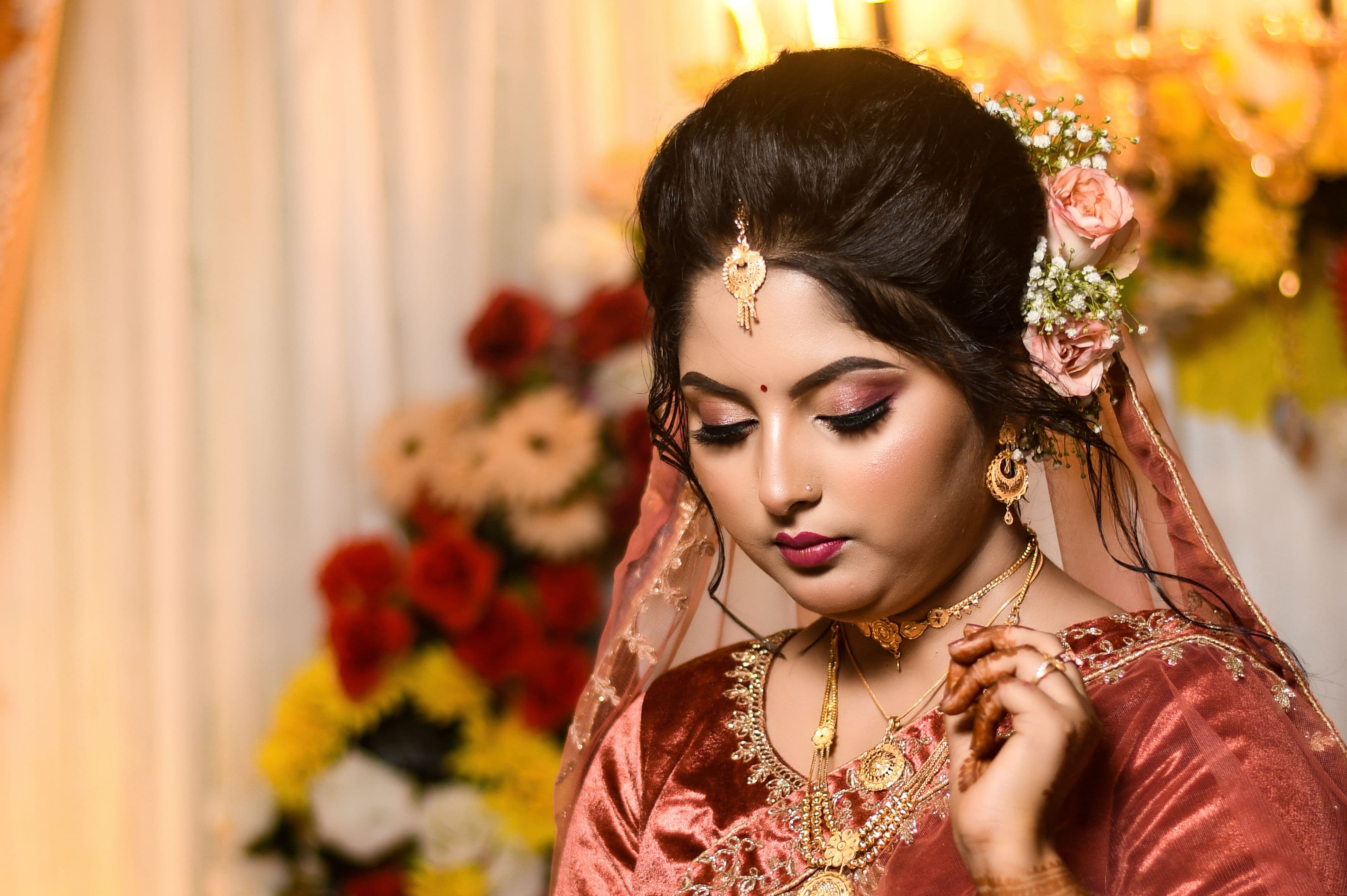 Bridal Makeup Artistry — image 4
